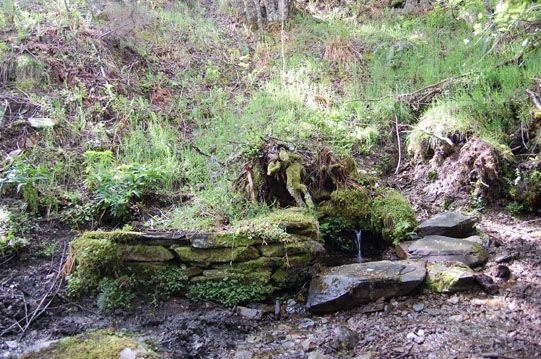 Fuente del Sesto