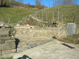 Fuente del Canal�n