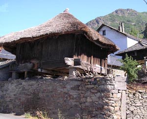Horreo de Casimira