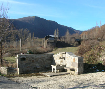 detalle de la g�rgola