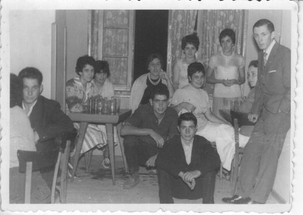 Sala de fiestas