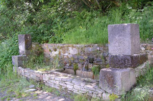 Fuente de Mumean