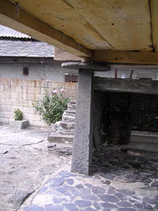 Horreo de Casimira