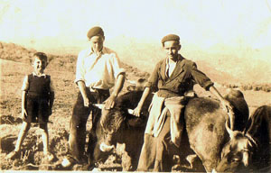 Higinio y Titi