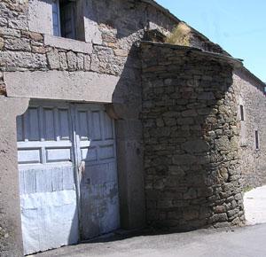 Horno de Casa Carballo