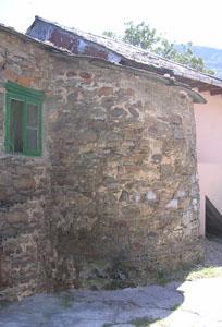 Horreo Casa Pepe Dios