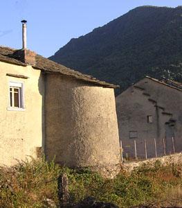 Horreo de Benjam�n