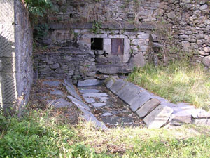 Fuente de La Lecher�a
