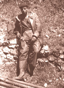 Traje de agua