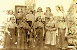 Mujeres