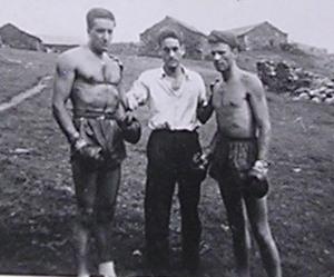 Sparring
