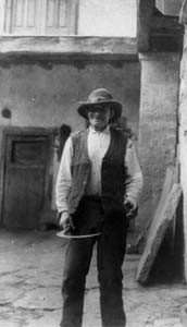 Segador berciano