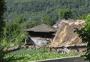 Horreo de Benjam�n