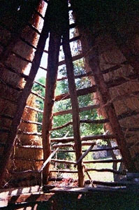 Horreo de Domingo el Rubio