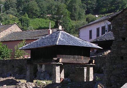 Horreo Junio 2004