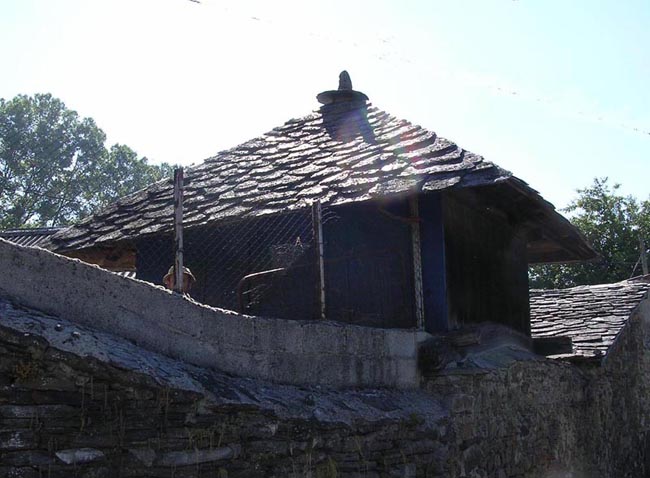 Horreo de La Xepetuca