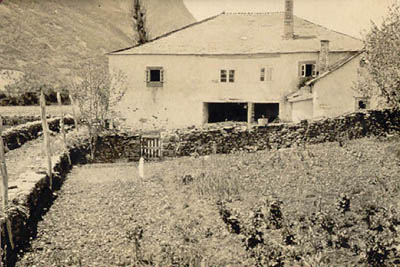 Casa Moscas