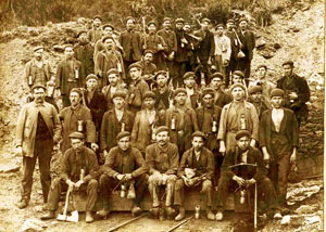 Mineros